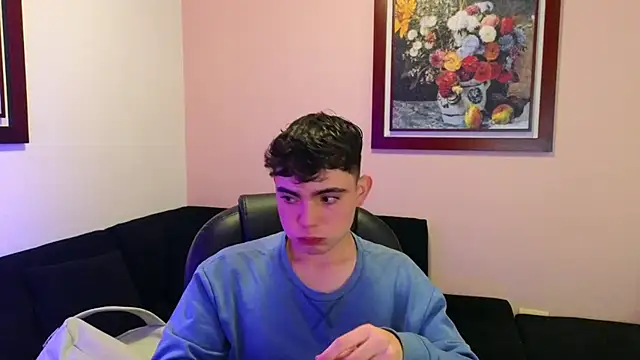 Snapshot of lukeboyce33 chatting on October 17, 2025, 11:50 pm lukeboyce33 online show from October 17, 2025, 11:50 pm