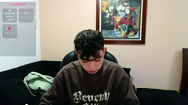 Snapshot of lukeboyce33 chatting on October 28, 2025, 11:36 pm lukeboyce33 online show from October 28, 2025, 11:36 pm