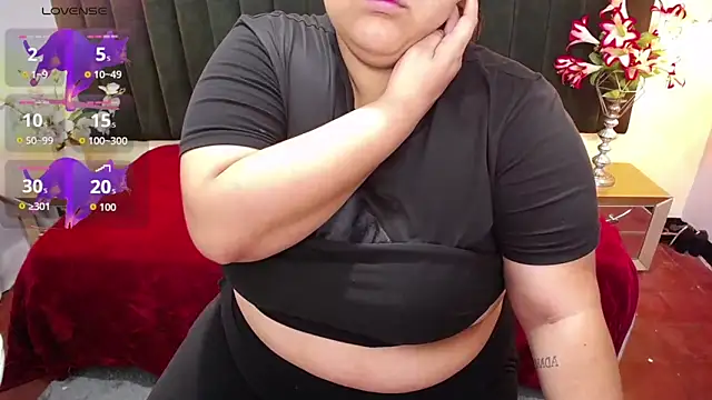 ailyn maury online show from November 13, 2025, 1:20 am