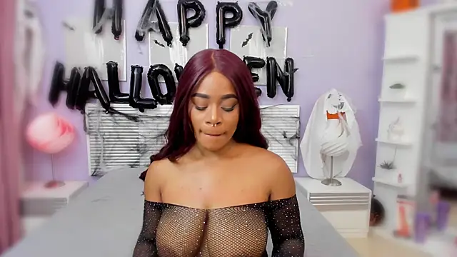 SammyDesire 10 online show from October 18, 2025, 6:32 pm