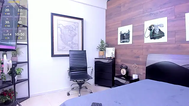 SammyDesire 10 online show from February 17, 2026, 8:06 pm