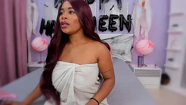 SammyDesire 10 online show from October 17, 2025, 7:48 pm