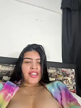 Candy Roose online show from March 22, 2025, 4:24 am