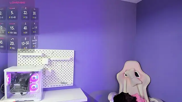 Snapshot of Alice_26_ chatting on September 25, 2025, 8:48 pm Alice 26 online show from September 25, 2025, 8:48 pm