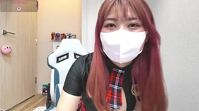 miharu01 online show from April 10, 2026, 8:38 pm