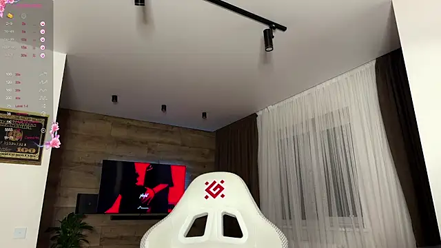 Snapshot of TwinTemptations chatting on October 27, 2025, 9:05 pm TwinTemptations online show from October 27, 2025, 9:05 pm