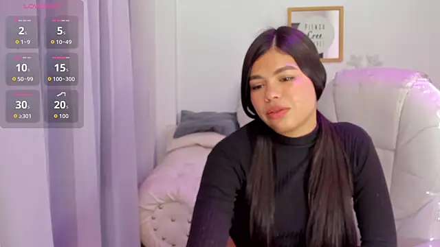 Snapshot of Pretty_Johnson_ chatting on January 6, 2026, 11:36 am Pretty Johnson online show from January 6, 2026, 11:36 am