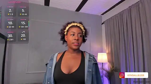 Snapshot of Kendallbleer chatting on September 11, 2025, 11:32 am Kendallbleer online show from September 11, 2025, 11:32 am