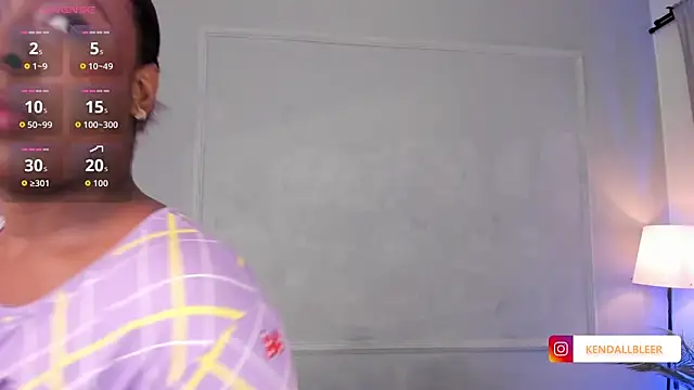 Snapshot of Kendallbleer chatting on October 7, 2025, 12:06 pm Kendallbleer online show from October 7, 2025, 12:06 pm