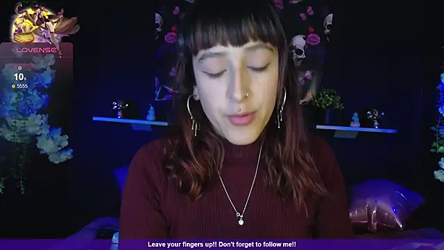 Hairydoll  online show from December 2, 2025, 10:33 pm