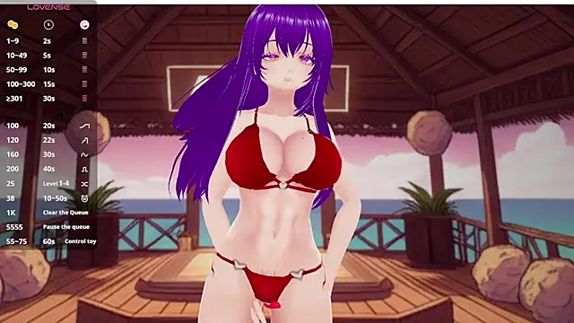 AkiraVixent online show from September 22, 2025, 8:04 pm