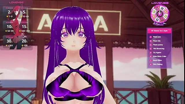 AkiraVixent online show from April 10, 2026, 1:07 pm