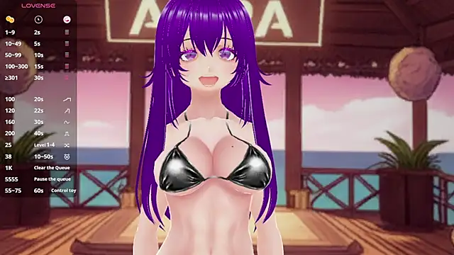 AkiraVixent online show from November 29, 2025, 5:02 pm