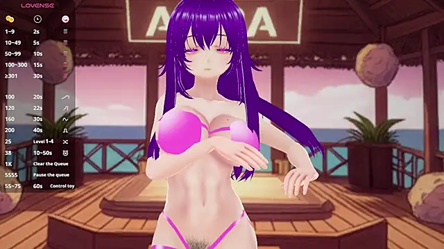 AkiraVixent online show from October 26, 2025, 12:33 am