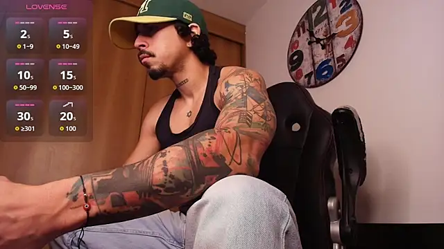 josemeirelesfox online show from October 15, 2025, 12:42 am