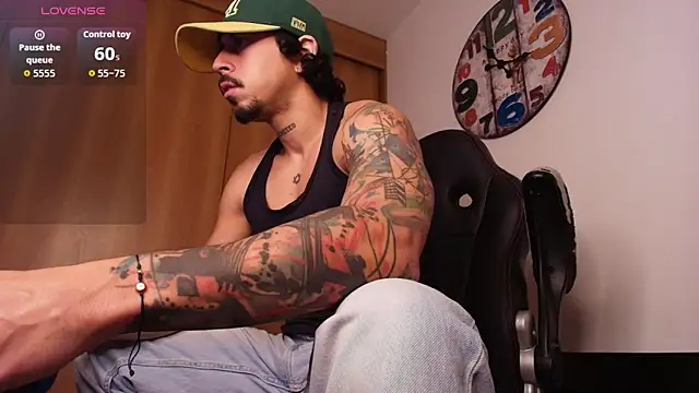 josemeirelesfox online show from October 30, 2025, 2:36 pm