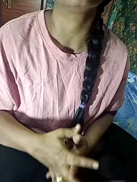 Snapshot of Shalini_telugu09 chatting on October 9, 2025, 6:36 am Shalini telugu09 online show from October 9, 2025, 6:36 am