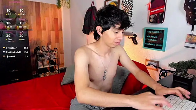 Snapshot of Yaiden_11 chatting on March 19, 2025, 4:13 pm Yaiden 11 online show from March 19, 2025, 4:13 pm