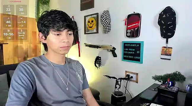 Snapshot of Yaiden_11 chatting on March 18, 2025, 10:28 am Yaiden 11 online show from March 18, 2025, 10:28 am