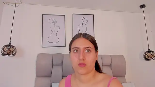 Snapshot of Hanna_Evans__ chatting on September 29, 2025, 12:22 pm Hanna Evans online show from September 29, 2025, 12:22 pm