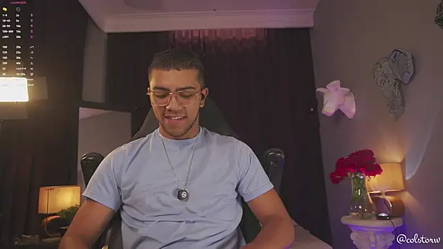 Colstorw  online show from February 5, 2026, 10:00 am