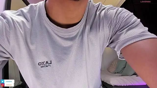 Snapshot of Colstorw_ chatting on September 26, 2025, 10:44 am Colstorw online show from September 26, 2025, 10:44 am