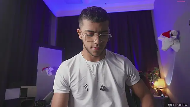 Colstorw  online show from January 8, 2026, 9:59 am