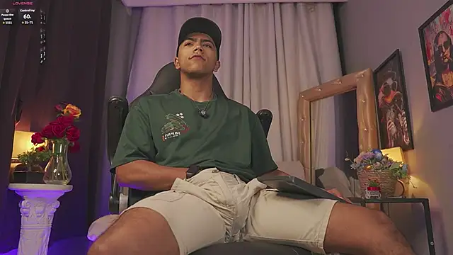 Colstorw  online show from April 4, 2026, 9:49 am