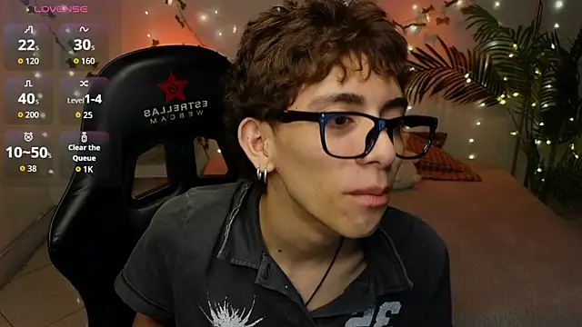 Matty Sparkk online show from April 7, 2026, 1:02 pm