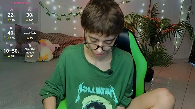 Matty Sparkk online show from April 9, 2026, 1:06 pm