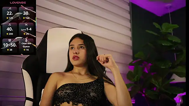 Danaa Rouse online show from November 8, 2025, 9:40 pm