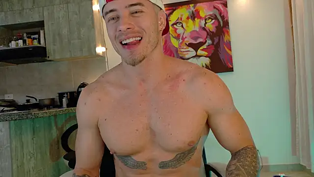 Snapshot of Ryannblue07 chatting on September 27, 2025, 2:18 am Ryannblue07 online show from September 27, 2025, 2:18 am