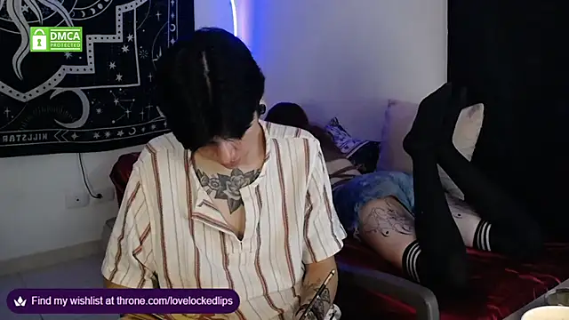 Snapshot of lovelockedlips chatting on September 29, 2025, 6:31 am lovelockedlips online show from September 29, 2025, 6:31 am