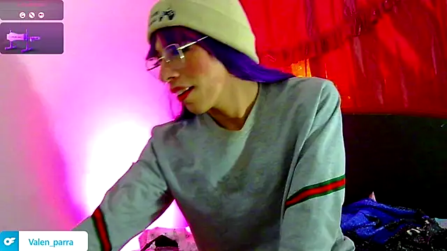 kattycat  online show from October 11, 2025, 11:17 pm