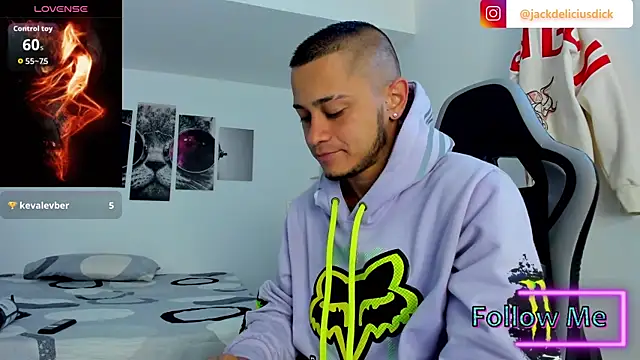 jackdeliciusdick online show from December 15, 2025, 8:31 am