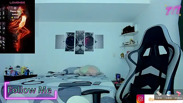 jackdeliciusdick online show from April 26, 2026, 8:50 pm