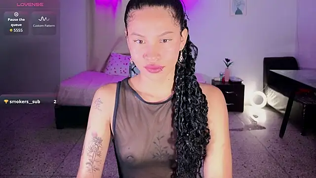 Snapshot of eleselas chatting on October 2, 2025, 11:41 pm eleselas online show from October 2, 2025, 11:41 pm