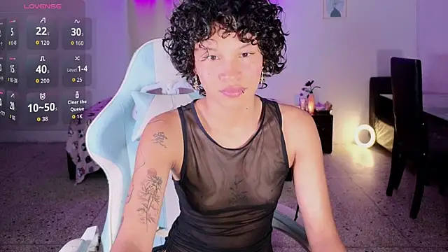 Snapshot of eleselas chatting on October 5, 2025, 11:17 pm eleselas online show from October 5, 2025, 11:17 pm