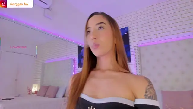 Morggan Fox  online show from March 20, 2026, 2:45 am