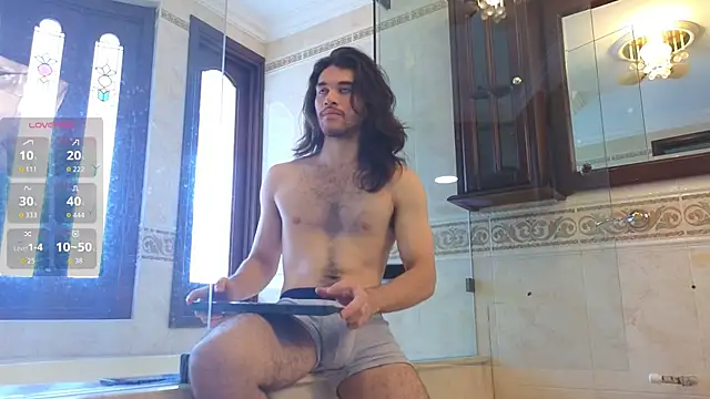 Snapshot of FreyrVik chatting on October 1, 2025, 6:01 pm FreyrVik online show from October 1, 2025, 6:01 pm