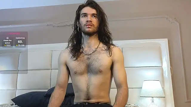 Snapshot of FreyrVik chatting on October 18, 2025, 1:46 pm FreyrVik online show from October 18, 2025, 1:46 pm