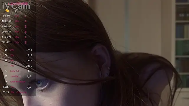 Snapshot of AmberPaws chatting on March 17, 2025, 11:35 pm AmberPaws online show from March 17, 2025, 11:35 pm