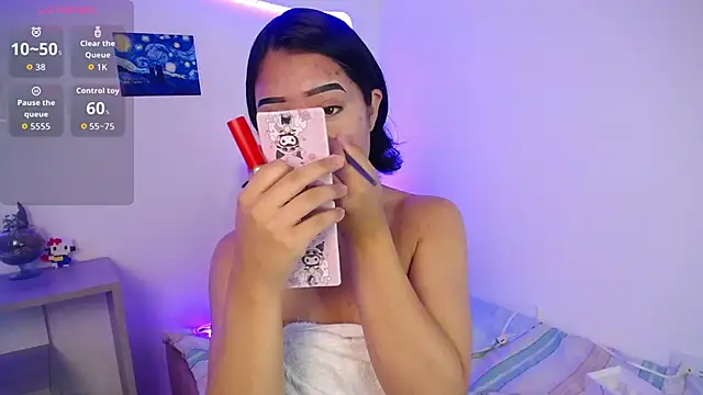 Snapshot of Emilybutterfly1 chatting on October 2, 2025, 3:37 pm Emilybutterfly1 online show from October 2, 2025, 3:37 pm