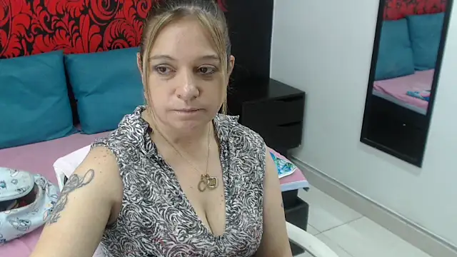 Samanta SS online show from July 6, 2026, 7:38 pm