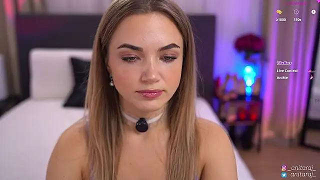 anitaraj  online show from November 29, 2025, 7:14 pm