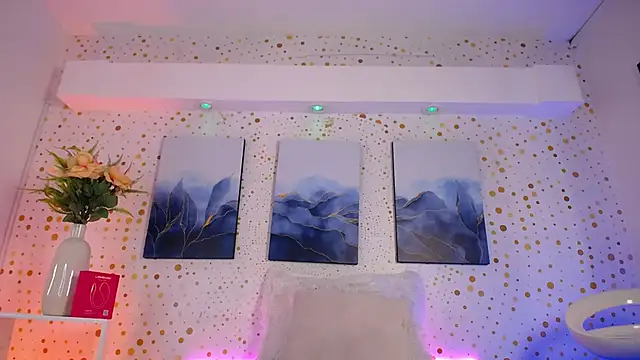 Andy Leex online show from October 4, 2025, 8:43 pm