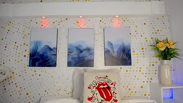 Andy Leex online show from November 10, 2025, 8:14 pm