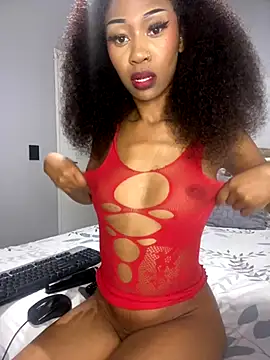 Candy CaneXx online show from November 22, 2025, 9:57 pm