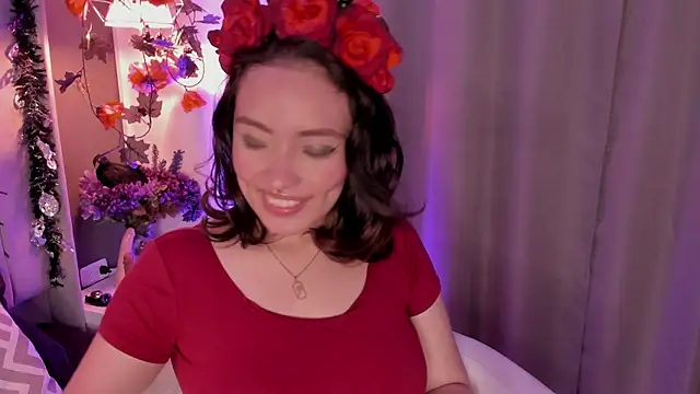 Snapshot of Angelica_Moon21 chatting on October 23, 2025, 4:55 am Angelica Moon21 online show from October 23, 2025, 4:55 am