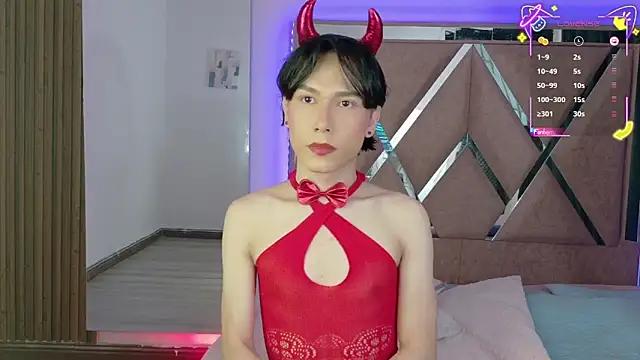 Snapshot of Ash_Femboy chatting on October 20, 2025, 7:47 pm Ash Femboy online show from October 20, 2025, 7:47 pm